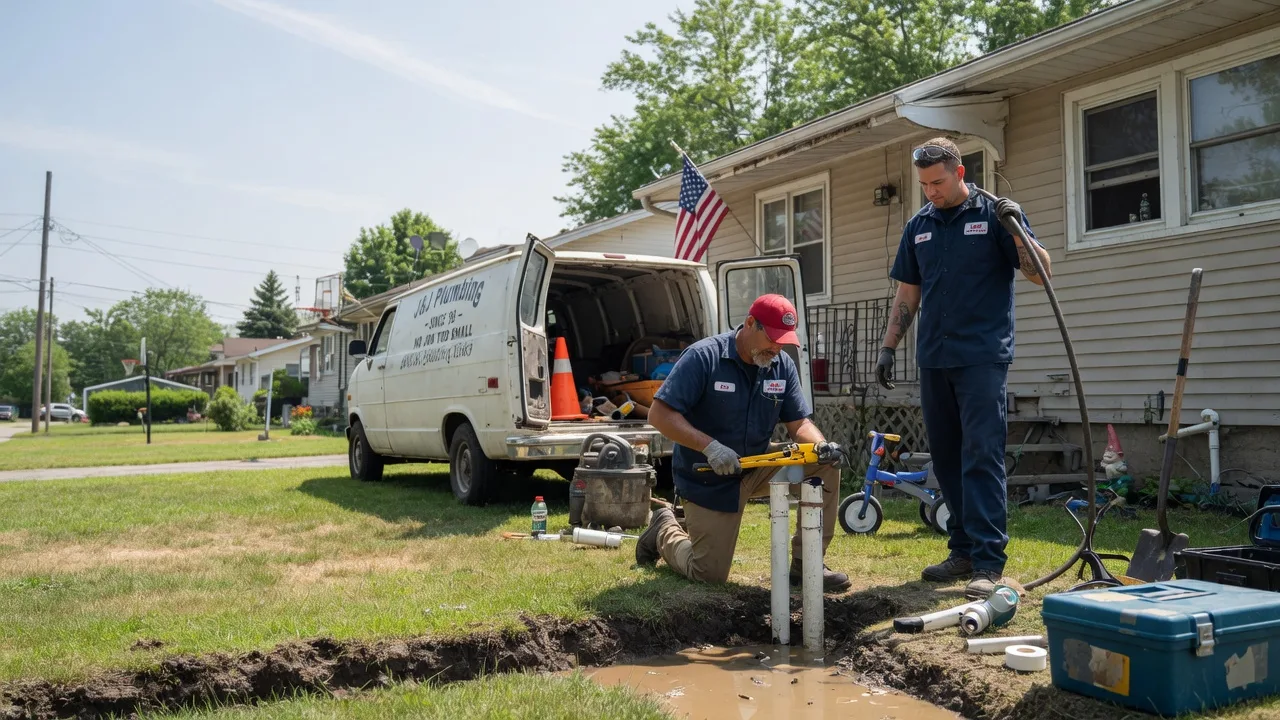 Sump Pump Repair in Homer, IN near me